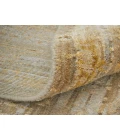 Feizy Eastfield GOLD/IVORY EAS69FQF 2 ft. X 3 ft. Rectangle Rug