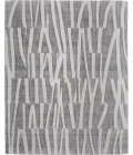 Feizy Peconic Gray/Ivory T23T8009 4ft. x 6ft. Accent Rug Rug