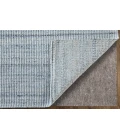 Feizy Limerick Blue/White T37T8022 8ft. x 10ft. Rect. Rug