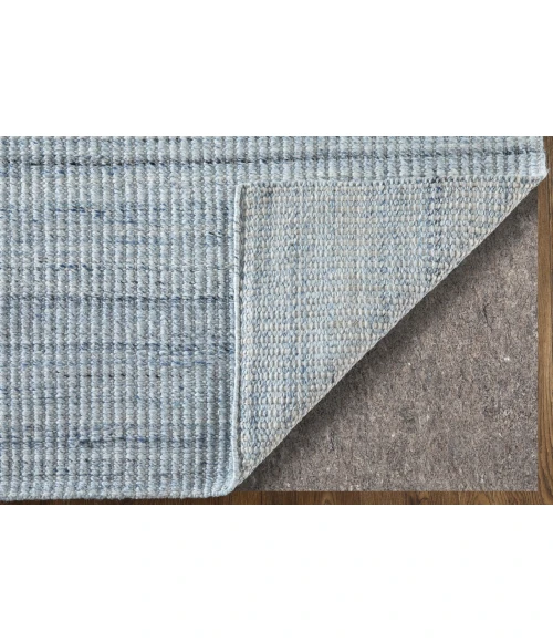Feizy Limerick Blue/White T37T8022 8ft. x 10ft. Rect. Rug