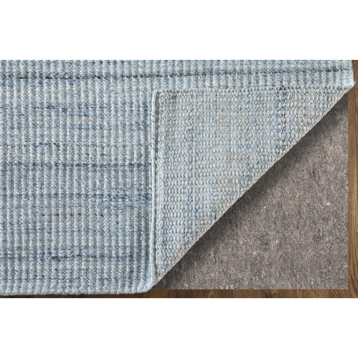 Feizy Limerick Blue/White T37T8022 3ft.6in. x 5ft.6in. Accent Rug Rug