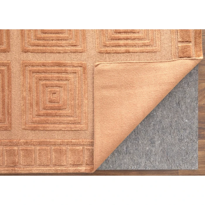 Feizy Channels SPICE 2877277F 5 ft. 6 in. X 8 ft. 6 in. Rectangle Rug