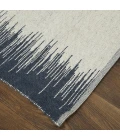 Feizy Bashia Blue/Ivory I26I0552 8ft. x 10ft. Rect. Rug