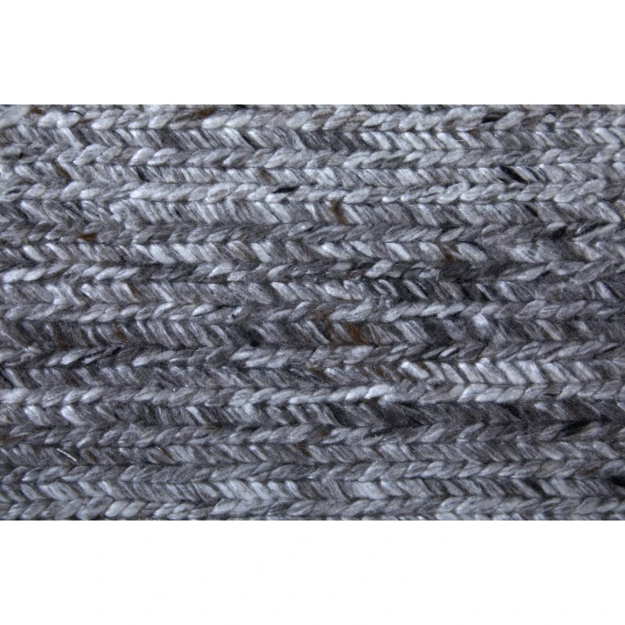 Feizy Finley Gray/Ivory T28T6046 8ft. x 10ft. Rect. Rug