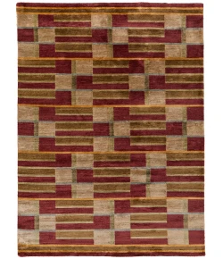 Feizy Keystone GOLD 2927174F 5 ft. 6 in. X 8 ft. 6 in. Rectangle Rug