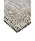 Feizy GRAYSON 3914F IN GRAY 3' 11" X 5' 5" Area Rug