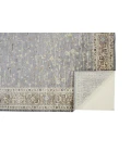 Feizy GRAYSON 3914F IN GRAY 3' 11" X 5' 5" Area Rug