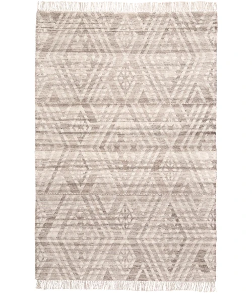 Feizy SAVONA 0793F IN GRAY 10' x 14' Area Rug