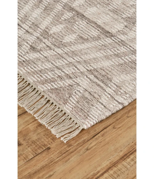 Feizy SAVONA 0793F IN GRAY 10' x 14' Area Rug