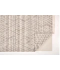 Feizy SAVONA 0793F IN GRAY 10' x 14' Area Rug