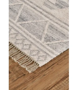 Feizy Savona 0794F LIGHT BLUE/IVORY Area Rug 10 ft. X 14 ft. Rectangle
