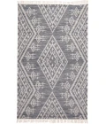 Feizy SAVONA 0795F IN NAVY/IVORY 10' x 14' Area Rug