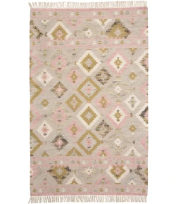 Feizy Savona Iii 0791F BLUSH Area Rug 10 ft. X 14 ft. Rectangle