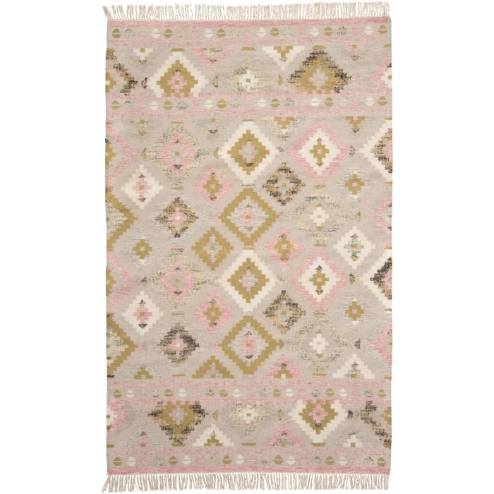 Feizy SAVONA III 0791F IN BLUSH 10' x 14' Area Rug