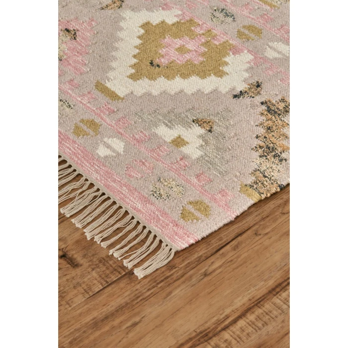 Feizy SAVONA III 0791F IN BLUSH 10' x 14' Area Rug