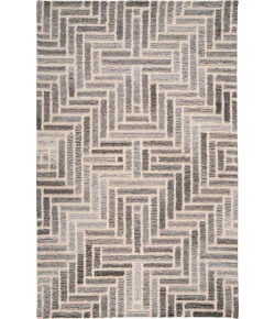 Feizy Asher 8768F TAUPE/NATURAL Area Rug 10 ft. Round