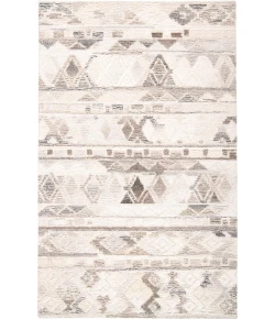 Feizy Asher 8770F BROWN/NATURAL Area Rug 8 ft. X 8 ft. Round