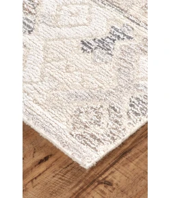 Feizy Asher 8770F BROWN/NATURAL Area Rug 8 ft. X 8 ft. Round