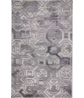 Feizy ASHER 8772F IN MEDIUM GREY 10' X 10' Round Area Rug