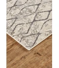 Feizy KANO 3872F IN SAND/CHARCOAL 2' 2" X 3' Area Rug