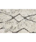 Feizy KANO 3872F IN SAND/CHARCOAL 2' 2" X 3' Area Rug