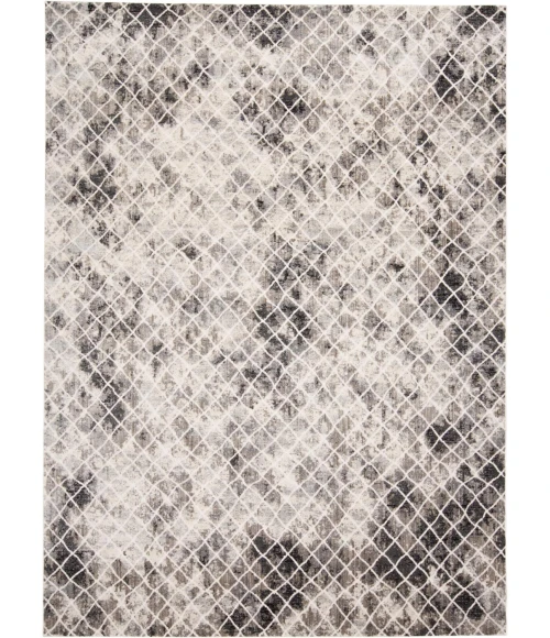 Feizy KANO 3873F IN SAND/IVORY 6' 7" X 9' 6" Area Rug
