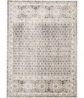 Feizy KANO 3874F IN GRAY/IVORY 10' 2" X 13' 9" Area Rug
