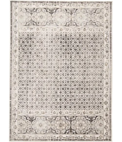 Feizy Kano 3874F GRAY/IVORY Area Rug 2 ft. 2 X 3 ft. Rectangle
