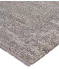 Feizy CADIZ 3888F IN LIGHT GRAY 4' 10" X 7' 10" Area Rug