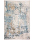 Feizy CADIZ 3890F IN BLUE/GRAY 3' 1" X 5' Area Rug
