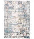 Feizy CADIZ 3891F IN BLUE/IVORY 2' 2" X 3' 2" Sample Area Rug