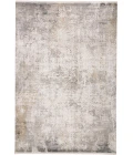 Feizy CADIZ 3892F IN LIGHT GRAY/IVORY 2' 2" X 3' 2" Sample Area Rug