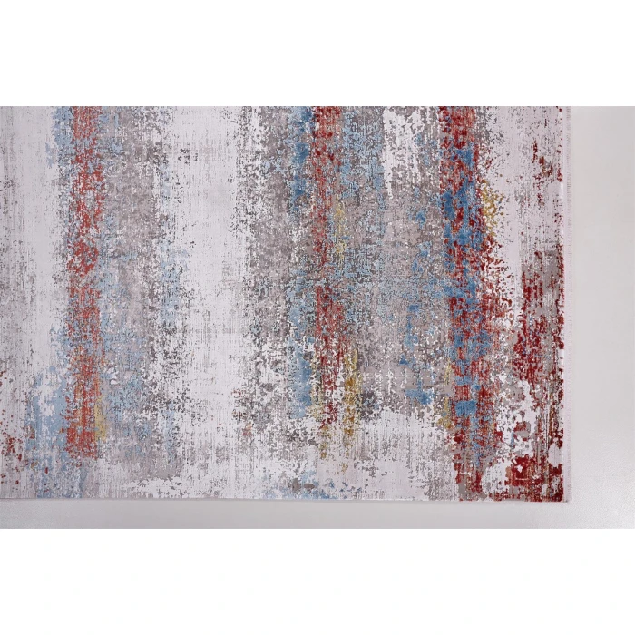 Feizy CADIZ 3902F IN MULTI 2' 2" X 3' 2" Sample Area Rug