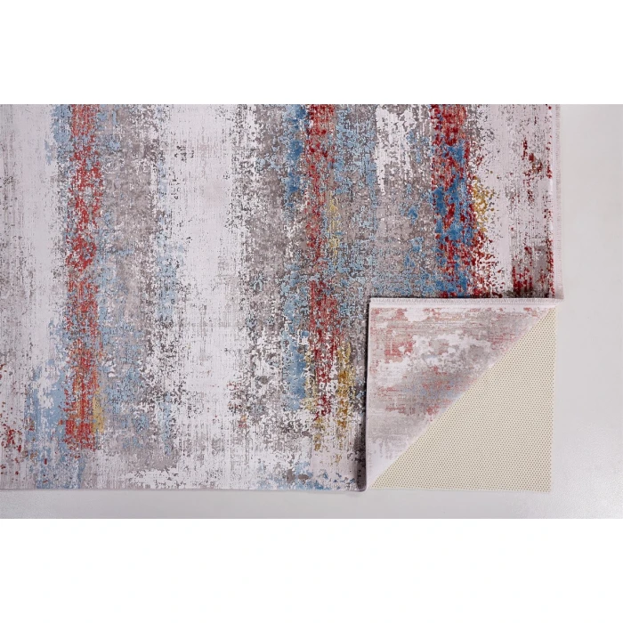 Feizy CADIZ 3902F IN MULTI 2' 2" X 3' 2" Sample Area Rug