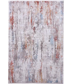 Feizy Cadiz 3903F IVORY/MULTI Area Rug 7 ft. 9 X 11 ft. Rectangle