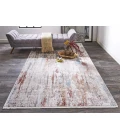 Feizy CADIZ 3903F IN IVORY/MULTI 7' 9" X 11' Area Rug