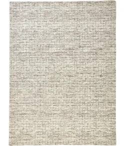 Feizy Belfort 8667F IVORY Area Rug 5 ft. X 8 ft. Rectangle