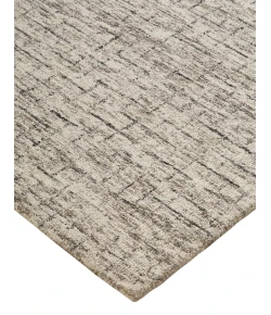 Feizy Belfort 8667F IVORY Area Rug 5 ft. X 8 ft. Rectangle
