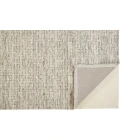 Feizy BELFORT 8667F IN IVORY 5' x 8' Area Rug