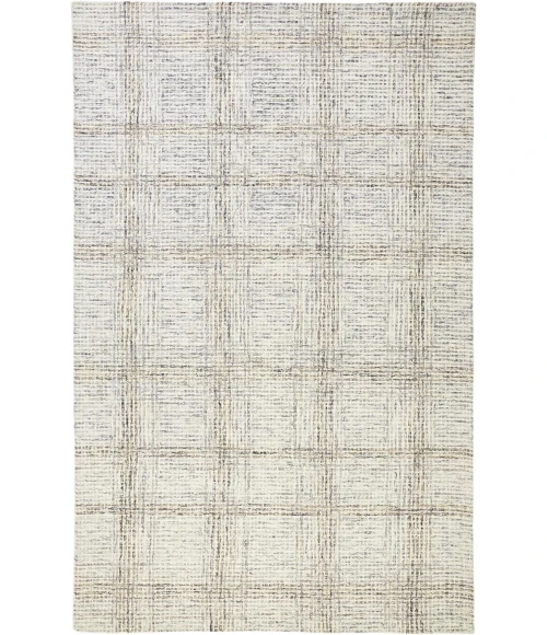Feizy BELFORT 8668F IN GRAY 8' x 10' Area Rug