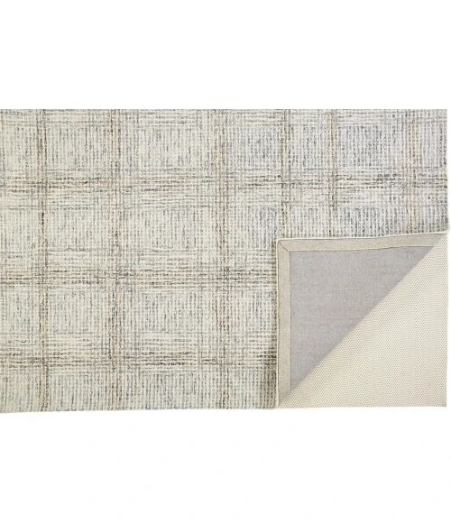 Feizy BELFORT 8668F IN GRAY 8' x 10' Area Rug