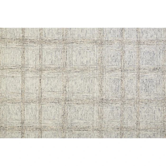 Feizy BELFORT 8668F IN GRAY 5' x 8' Area Rug