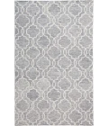 Feizy BELFORT 8775F IN GRAY/IVORY 2' x 3' Sample Area Rug