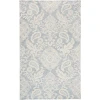 Feizy Belfort 8776F BLUE/GRAY Area Rug 8 ft. X 10 ft. Rectangle