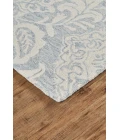Feizy BELFORT 8776F IN BLUE/GRAY 5' x 8' Area Rug