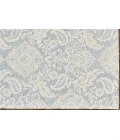 Feizy BELFORT 8776F IN BLUE/GRAY 5' x 8' Area Rug
