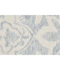 Feizy BELFORT 8776F IN BLUE/GRAY 5' x 8' Area Rug