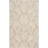 Feizy Belfort 8776F TAUPE/IVORY Area Rug 5 ft. X 8 ft. Rectangle
