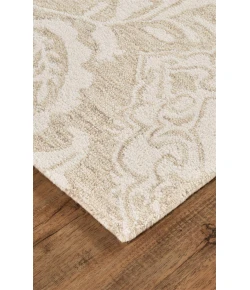 Feizy Belfort 8776F TAUPE/IVORY Area Rug 8 ft. X 10 ft. Rectangle