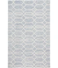Feizy BELFORT 8777F IN BLUE/GRAY 8' x 10' Area Rug